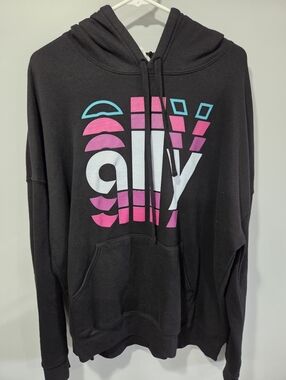 ALLY Hendricks Motorsports Hooded Sweatshirt XL